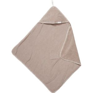 Koeka baby wikkeldeken Vik - corduroy - taupe