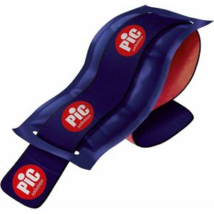 Teamswear Thermogel Herbruikbaar Warm/Koud Kussen Met Band - Marine | Maat: UNI