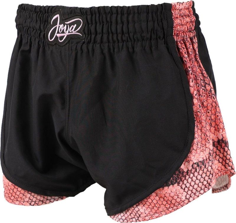 Joya - Snake - Kickboksbroekje - Roze
