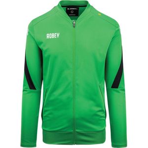 Robey Counter Sportvest - Maat 152  - Unisex - Groen