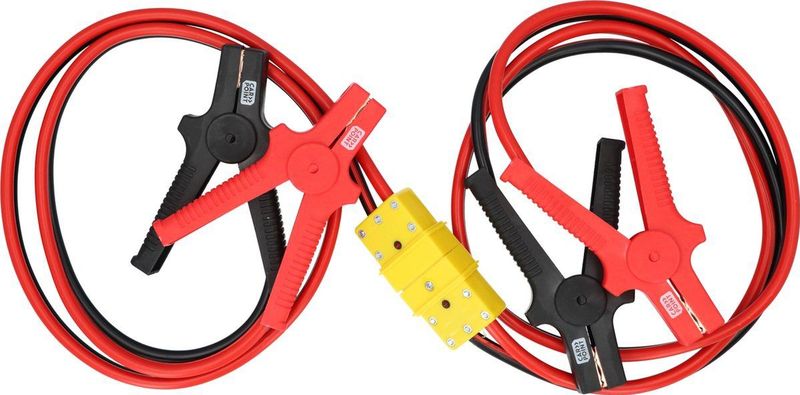 Carpoint Startkabel 500A Veiligheidsplug