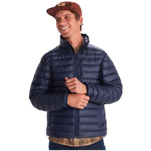 Donsjas - Ultralicht - Zwart - 100% Gerecycled Polyester