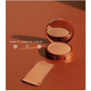 Germaine de Capuccini Timexpert Sun Hi-Protec. Makeup Spf50+ 02Golden