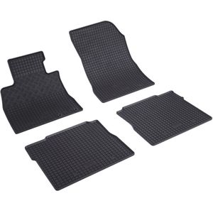 Rubber automatten geschikt voor Nissan Note (E12) (2013-2020)