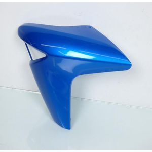 Écope gauche bleu d'origine pour moto Kawasaki 650 ER6-N Après 2007 49125003615D