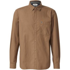 s.Oliver - Hemd - Luchtig Twill - Regular Fit
