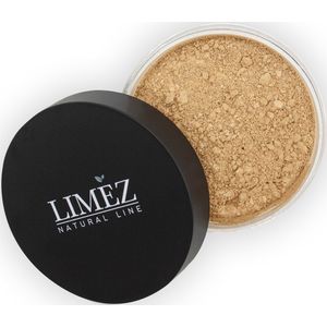 Limèz - Natural line - Foundation Limestone Mineral - Natuurlijke foundation - Vegan - Mineralen