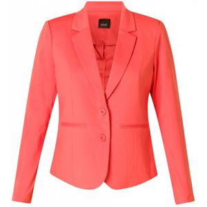 YEST Riv Cover ups - Dark Coral - maat 40