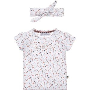 Dirkje T-JOY Meisjes T-shirt - Maat 92