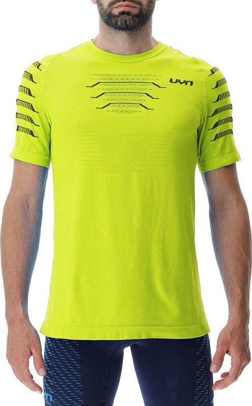 Uyn Padel Series T-shirt Met Korte Mouwen