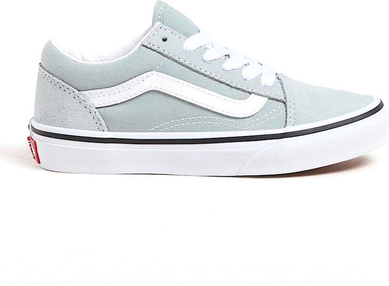 Vans Old Skool - Skateschoenen - Suède en Canvas - Voor Kinderen