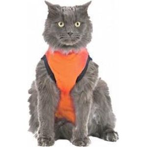 Medical Pet Shirt Kat Oranje - S
