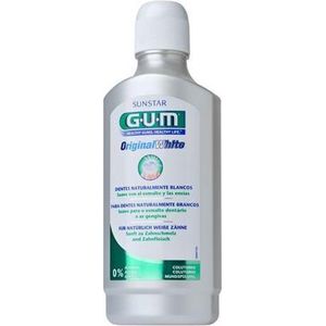 GUM Original White Mondwater - 300 ml
