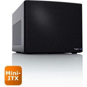 Fractal Design Node 304 - PC-behuizing - Mini-DTX - Mini-ITX - Zwart