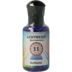 LichtWesen® Kuthumi Olie - Nummer 11 - Massage Olie