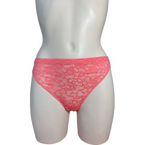 Marie Jo L'Aventure Color Studio Lace Rio Slip 0521630 Precious Peach - maat 46