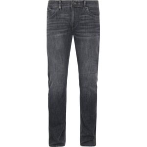 Vanguard - V850 Rider Jeans Stretch Mid Grey - Heren - Maat W 32 - L 34 - Slim-fit