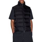 Armani Exchange Heren Bodywarmer Zwart XM001581-AF16628/UC001