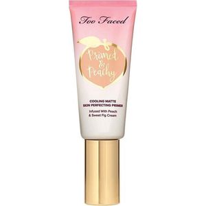 Too Faced Primed & Peachy Cooling Matte Perfecting Primer - 40 ml - matte primer/make-up basis