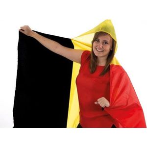 België vlag / Belgische Vlag Bodyvlag België 150 x 90 cm
