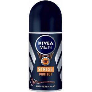 Nivea Men - Deodorant - Roller - Stress Protect - 50ml