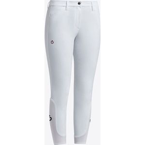 Cavalleria Toscana Dressuur Rijbroek Full Grip Unisex Kinderen Basis 152 Black