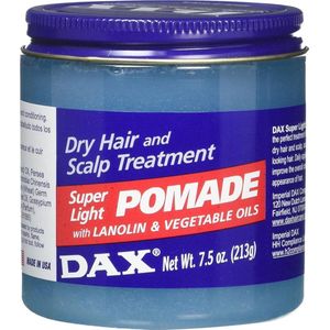DAX - Super Light Pomade - Haarpomade