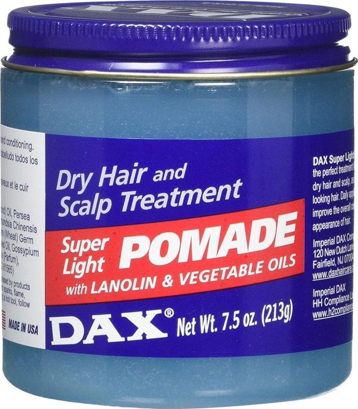 DAX - Super Light Pomade - Haarpomade