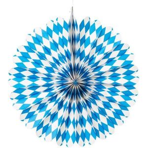 TrendDeco Feest Pompom Oktoberfest 50 cm