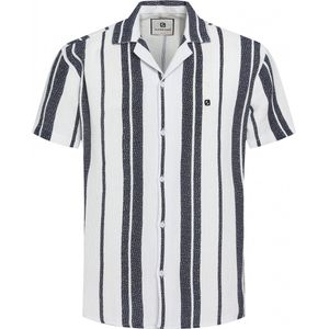 Gabbiano - Heren Overhemd - 333565 - 1001 White