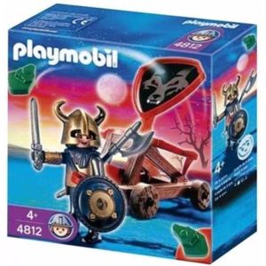 Playmobil Wolvenridder 'Katapult' - 4812