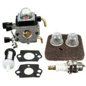 Geschikt voor Carburateur voor heggenschaar Hs45 Stihl Fs38 Fc55 Fs310 Zama C1Q-S169B.