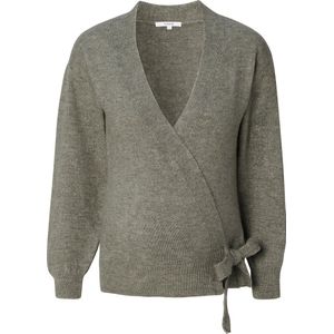 Noppies - Cecia - Vest - Zacht - Stretchy - Overslag met Strik