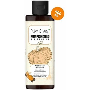 Natucare Pompoenextract Haarverzorging Tonic - Natuurlijke zuivering in haar- en huidverzorging - Anti-haaruitval - Haaigroei - Helpt haarlokken te versterken - Voorkomt haaruitval - Verrijkt Pompoenextract - 250 ml - wiwify