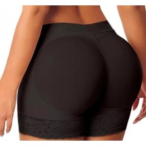 Body shaper - Kont shaper - S - Zwart - Kont vergroting - Corrigerende broek - BBL - Body shapewear