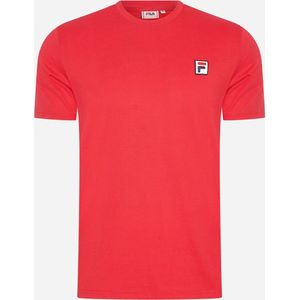 Fila Ledge tee - true red