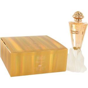 Jivago Rose Gold By Jivago Eau De Parfum Spray 75 ml - Fragrances For Women