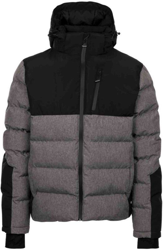 Trespass - Delabole - Winterjacke - Grijs - Casual Jacket