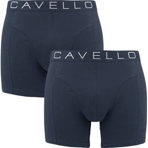 Cavello 2P boxers basic blauw - L