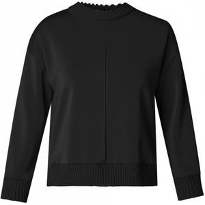 YEST Nele Essential Tops - Black - maat 34