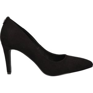 La Strada Pumps zwart satijn dames - maat 39