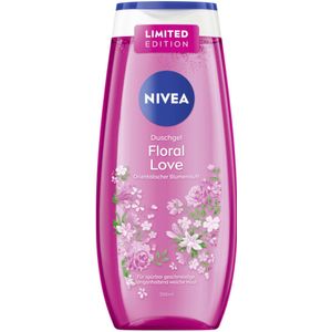 Nivea Douchegel – Floral Love 250 ml