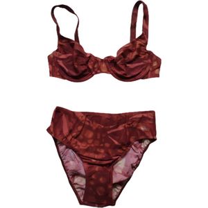 Tweka 2 delige beugel bikini set maat 36xA