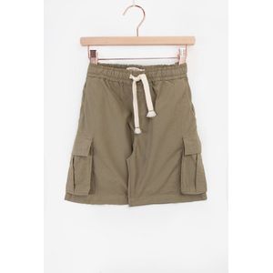 Sissy-Boy - Groene cargo shorts