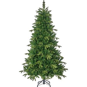 Black Box Trees Brampton Kunstkerstboom Smal - H215 x Ø125 cm - Groen