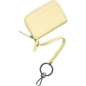 Marc O'Polo Portemonnee Melissa Zip Wallet Pale Sunflower Lichtgeel