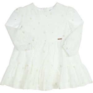 Gymp - Jurk Nanet Longsleeve - maat 74