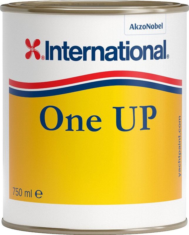 International - One Up Painting - Verf - 750ml - Hoogwaardige Hechting