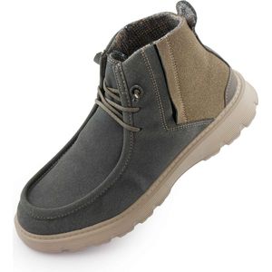 Men's boots woz stuart 202 blue, 46