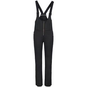 LUHTA JAAMA Dames Softshell Skibroek - Zwart - 36